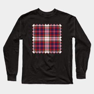 Clan MacFarlane Dress Tartan Long Sleeve T-Shirt